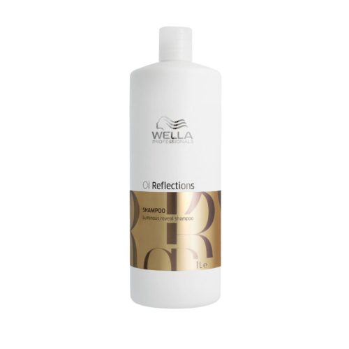 Wella Professionals, Wella Professionals Oil Reflections Luminous Reveal Shampoo 1000 ml