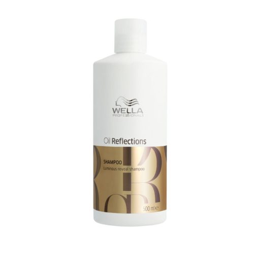 Wella Professionals Oil Reflections Shampoo 500ml
