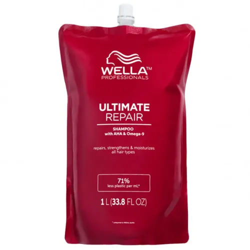Wella, Wella Ultimate Repair Shampoo 1000 ml Nachf&uuml;llpack