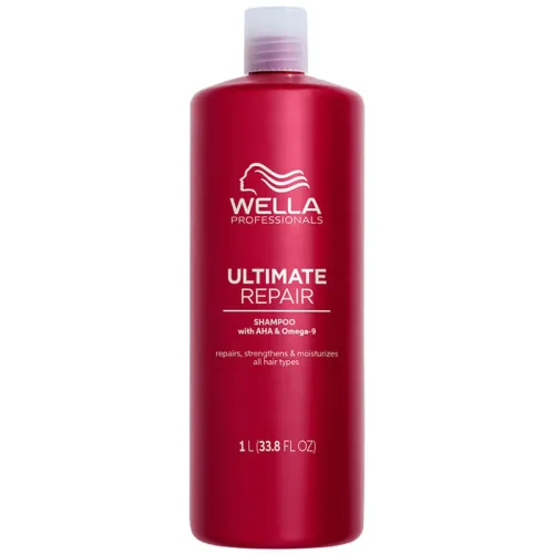 Wella, Wella Ultimate Repair Shampoo 1000 ml