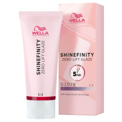 Wella Professionals SHINEFINITY 10/8 - Opal Flash