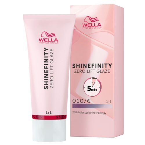 Wella Professionals SHINEFINITY 10/6 - Lavender Flash