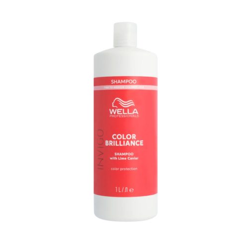Wella, Wella INVIGO COLOR BRILLIANCE Shampoo Fine 1000 ml