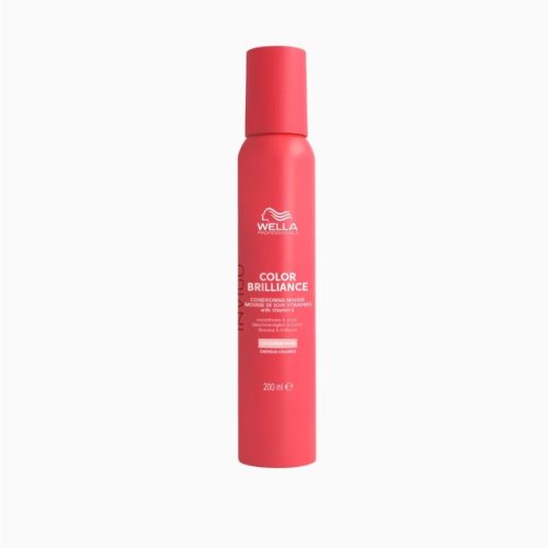 Wella, Wella INVIGO COLOR BRILLIANCE Vitamin Conditioning Mousse 200 cm