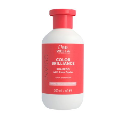 Wella, Wella INVIGO COLOR BRILLIANCE Shampoo Fine 300 ml