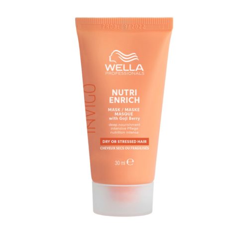 Wella, Wella INVIGO Nutri-Enrich Mask 30 ml