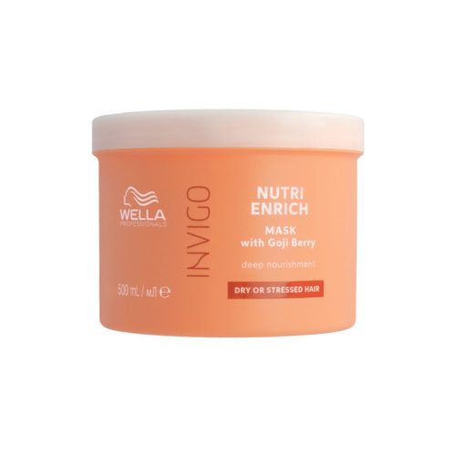 Wella Professionals, Wella Professionals INVIGO Nutri-Enrich Nutri Enrich Mask Haarkur & -maske 500 ml