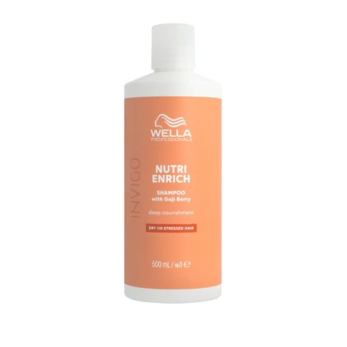 Wella Invigo Nutri-Enrich Shampoo