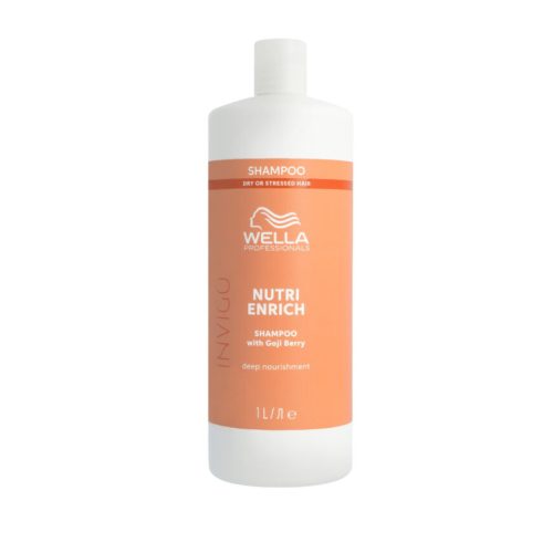 Wella Invigo Nutri-Enrich Shampoo