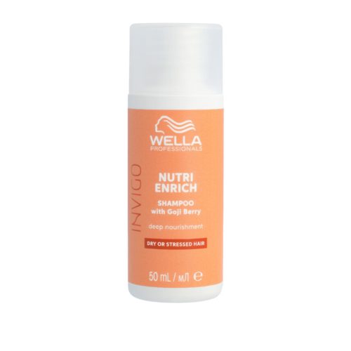 Wella Invigo Nutri-Enrich Shampoo