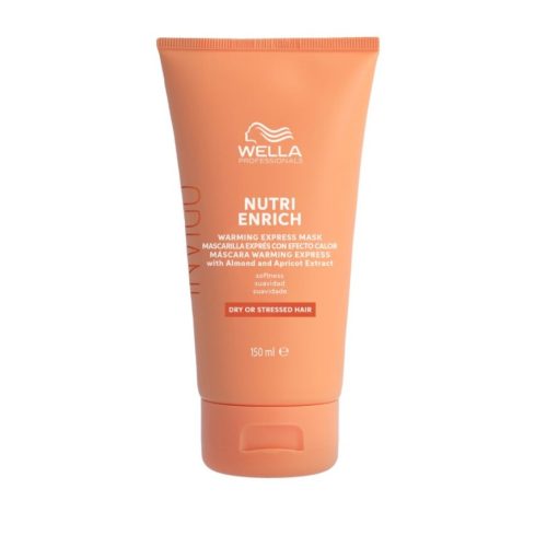 Wella, Wella INVIGO Nutri-Enrich Warming Express Mask 150 ml