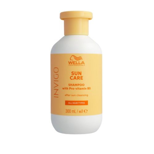 Wella Invigo Sun Care Shampoo