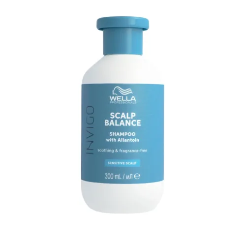 Wella, Wella INVIGO SCALP BALANCE Shampoo Sensitive 300 ml
