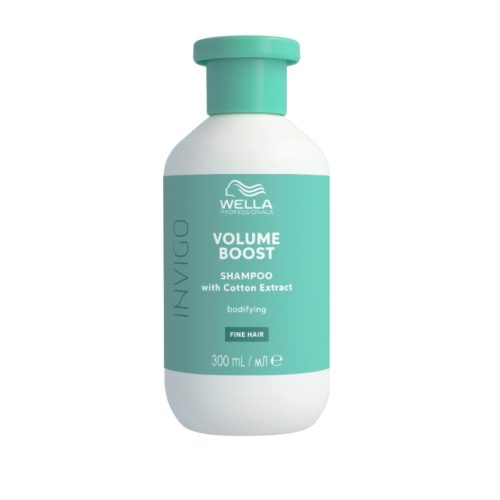 Wella, Wella INVIGO VOLUME BOOST Bodifying Shampoo 300 ml