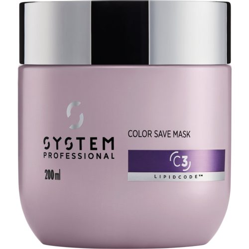 System Professional C3 Color Save Mask 200ml