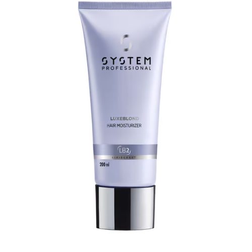 System Professional Luxeblond Conditioner 200ml