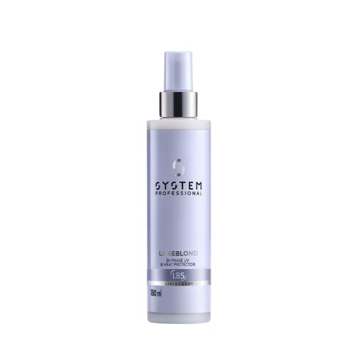 System Professional Luxeblond UV Heat Protection 180ml