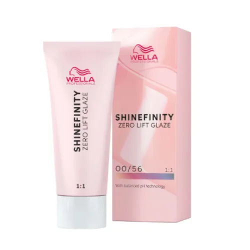 Wella Professionals, Wella Professionals Shinefinity Zero Lift Gaze Demi-permanente Gel-Cremetönung Haartönung 60 ml Silber