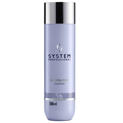 System Professional LB1 Luxeblond Shampoo 250ml