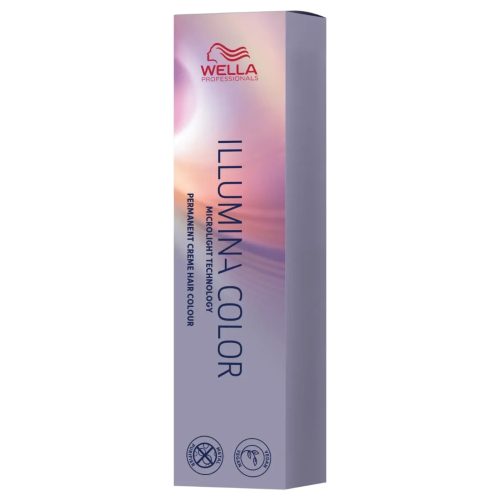 Wella Professionals Illumina Color 10/53 light-light blonde mahogany-gold 60ml