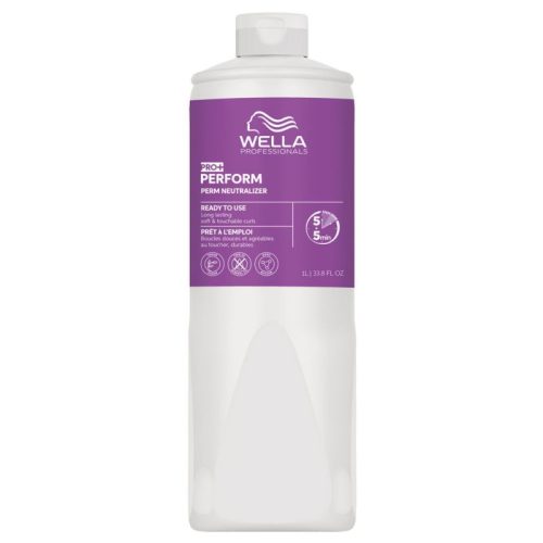 Wella Professionals PERFORM+ CURL Neutralizer 1000ml