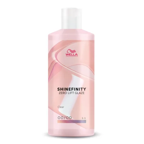 Wella Professionals SHINEFINITY 00/00 - Crystal Glaze 500ml