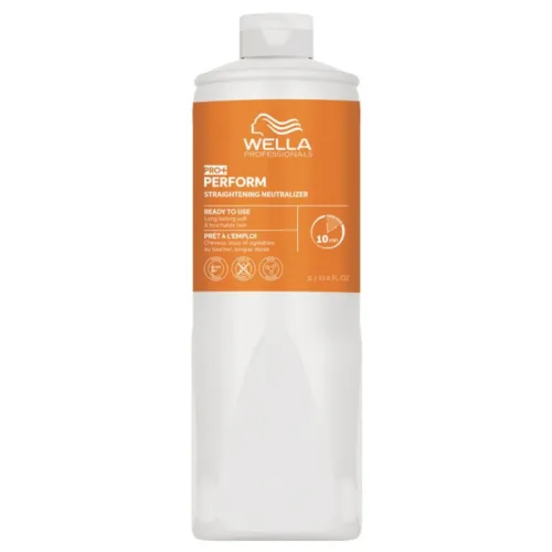 Wella Professionals PERFORM+ STRAIGHT Neutralizer 1000ml