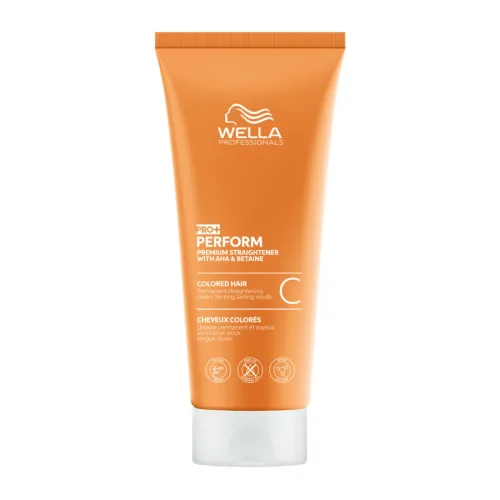 Wella Professionals PERFORM+ STRAIGHT C 200ml