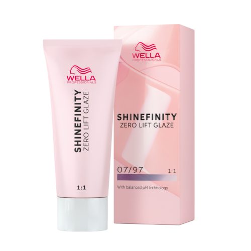 Wella Professionals SHINEFINITY 07/97 Mocha Beige 60ml
