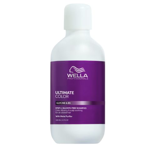 Wella Professionals, Wella Professionals Ultimate Color Step 1 | Sulfatfrei, mit Glycine & B5 Haarkur & -maske 100 ml