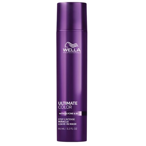 Wella Professionals, Wella Professionals Ultimate Color Step 2 | Miracle Leave-in Mask Haarkur & -maske 95 ml