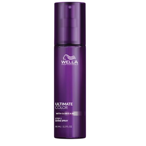 Wella Professionals, Wella Professionals Ultimate Color Step 3 | Shine Spray Haarkur & -maske 95 ml