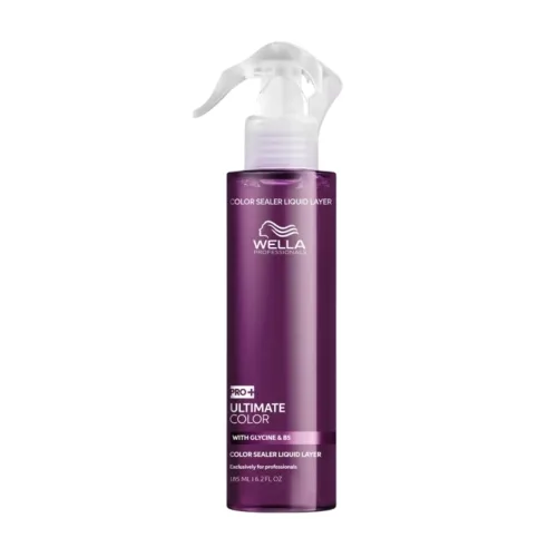 Wella Professionals Ultimate Color Sealer Liquid Layer 185ml
