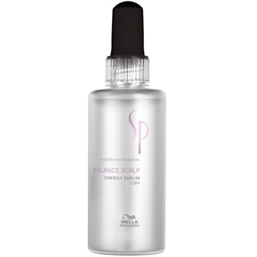 Wella Professionals, Wella Professionals Balance Scalp Energy Serum Haaröle & -seren 100 ml Damen