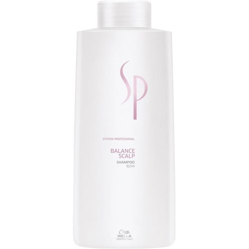 Wella Professionals, Wella Professionals Balance Scalp Wella Professionals Balance Scalp Shampoo haarshampoo 1000.0 ml