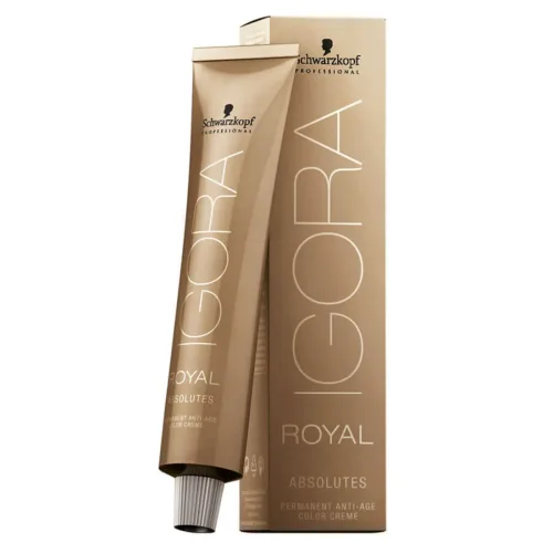 Schwarzkopf, Schw. Igora Royal Abs.  5-50 hellbraun g