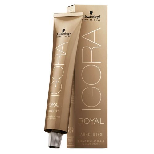 Schwarzkopf, Schw. Igora Royal Abs.  5-60 hellbraun