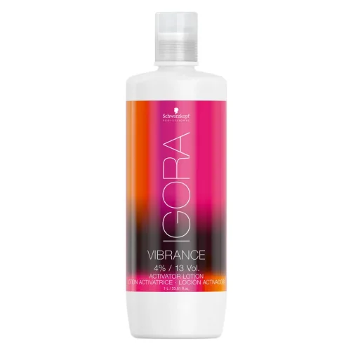 Schwarzkopf Professional Igora Vibrance 4% Developer 1L