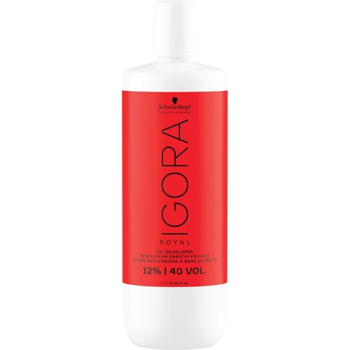 Schwarzkopf Professional Igora Royal Developer 12% 1L