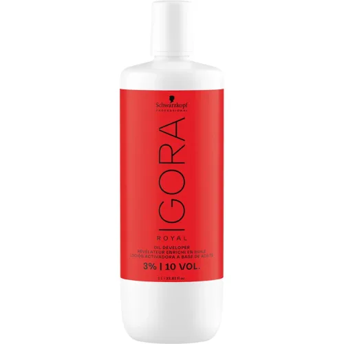 Schwarzkopf Professional Igora Royal Developer 3% 1L