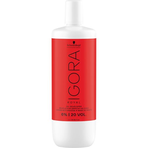 Schwarzkopf Professional Igora Royal Developer 6% 1L