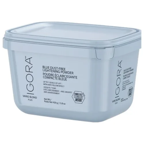 undefined, Schwarzkopf Igora Vario Blond Plus 450 g Blondierpulver