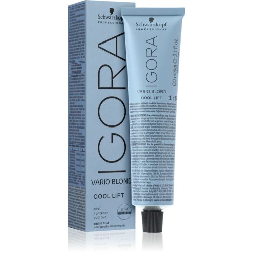 Schwarzkopf, Schwarzkopf Cool Lift mit Fibre Bond 60 ml