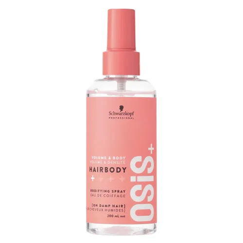 Schwarzkopf, Schwarzkopf OSiS+ Hairbody Bodifying Spray 200 ml