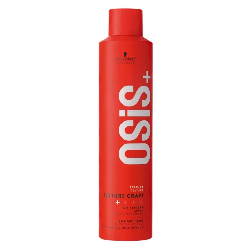 Schwarzkopf, Schwarzkopf OSiS+ Texture Craft Dry Texture Spray 300 ml