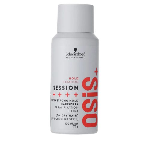 Schwarzkopf, Schwarzkopf OSiS+ Session Extra Strong Hold Hairspray 100 ml