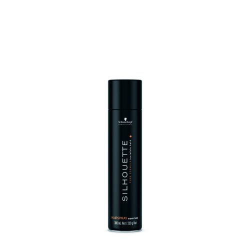 Schwarzkopf, Schw. Silhouette Super Hold Hairspray