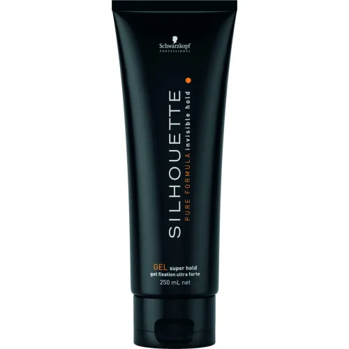 Schwarzkopf Professional Silhouette Super Hold Gel 250ml