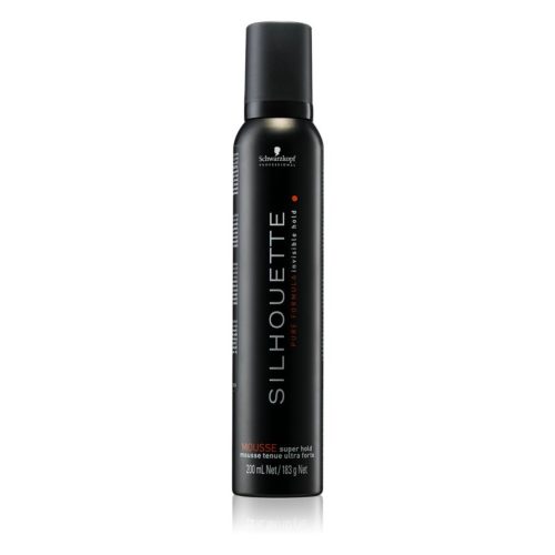 Schwarzkopf, Schw. Silhouette Super Hold Mousse  200