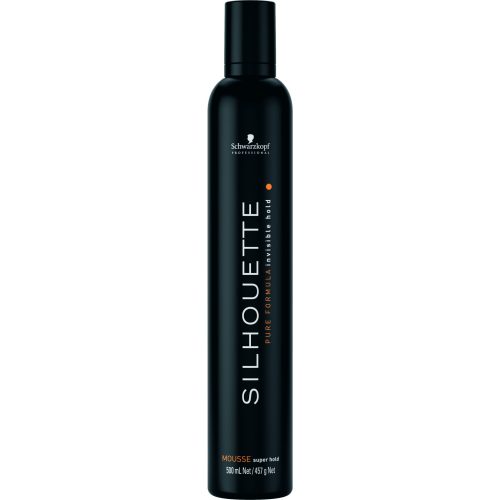 Schwarzkopf, Schw. Silhouette Super Hold Mousse  500